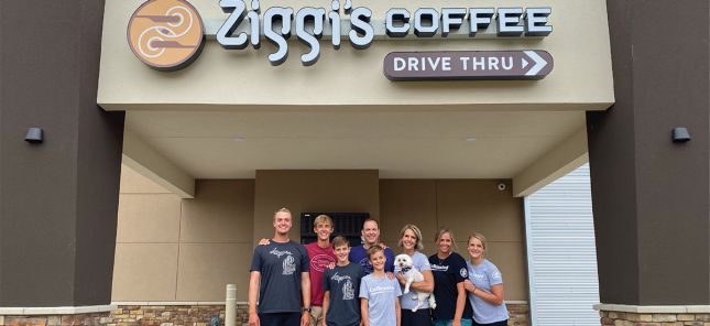 Dan & Cherese Gordon, Multi-Unit Franchisees, Michigan