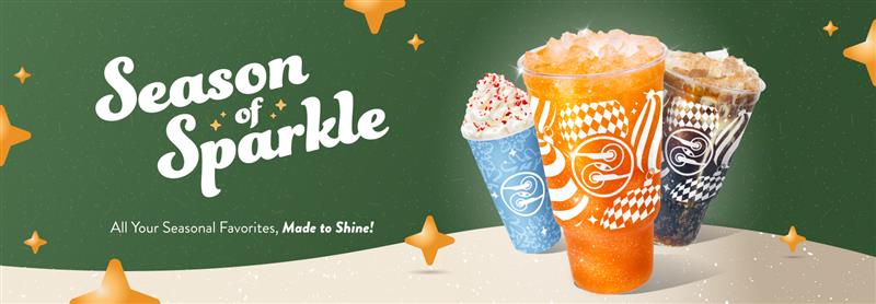 Celebrate the Season of Sparkle with Ziggi’s 